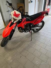 Beta 50 rr 2018 enduro