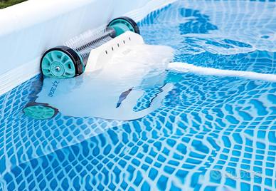 Zx300 Deluxe Automatic Pool Cleaner - NUOVO