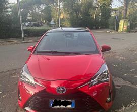 Toyota yaris 1.5 ECVT 5P style MY17