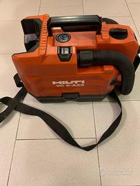 Aspiratore da cantiere Hilti VC5 A22