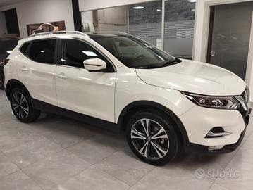 Nissan Qashqai 1.5 dCi 115 CV N-Connecta