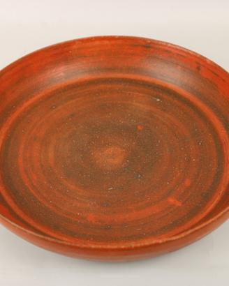 Piatto in terracotta