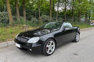 Mercedes-benz SLK 200 cat Kompressor Evo