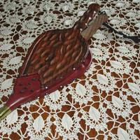 Mantice per barbecue e camino