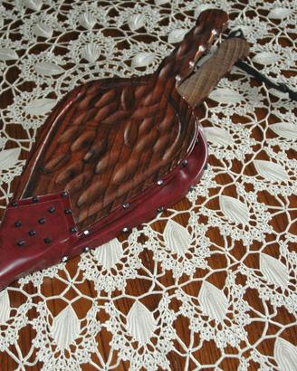Mantice per barbecue e camino