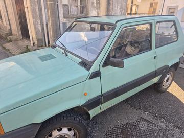 Fiat panda - 1.1 4x4