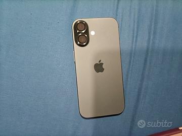 Iphone 17 256gb nero
