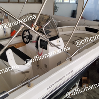 Ranieri Voyager 19S + Suzuki DF40A