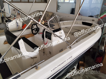 Ranieri Voyager 19S + Suzuki DF40A