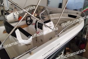 Ranieri Voyager 19S + Suzuki DF40A