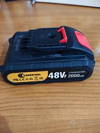 Batteria 48V Ricaricabile 