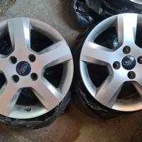 Cerchi In Lega Ford Fiesta 3398192098