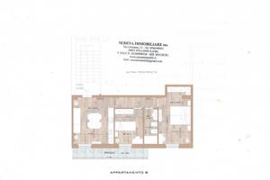 Rif.CN220022| appartamento trilocale