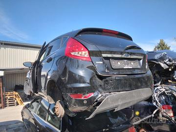Ricambi Ford fiesta 1.4 td con motore F6JD