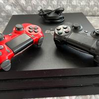 PlayStation 4 1TB + 2 Controller