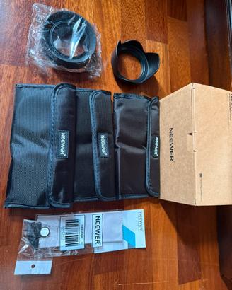 Lenti Filtro Fotocamera Neewer 67mm