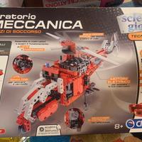 Laboratorio meccanica