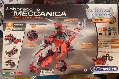 Laboratorio meccanica