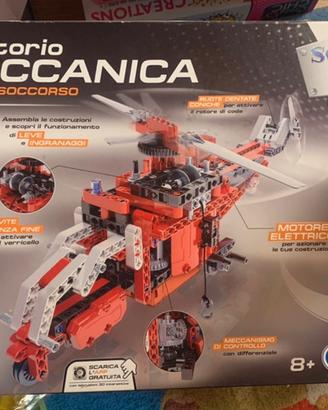 Laboratorio meccanica