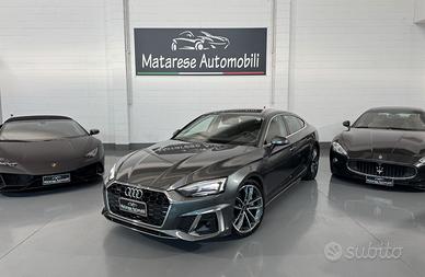 Audi A5 SPB S-Line 40 tdi 2.0 204cv quattro 1 Prop
