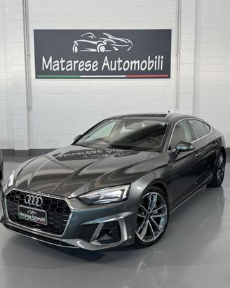 Audi A5 SPB S-Line 40 tdi 2.0 204cv quattro 1 Prop