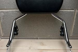 Sissy bar ORIGINALE harley touring 09-25 PERFETTI