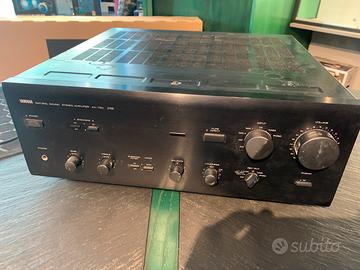Yamaha Ampli Natural Sound AX-750