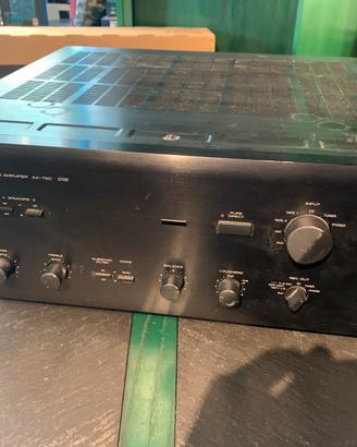 Yamaha Ampli Natural Sound AX-750