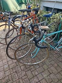 bici corsa vintage 