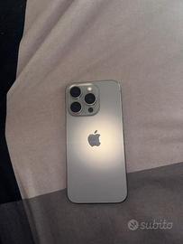 Iphone 15 pro 256gb