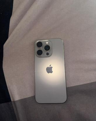 Iphone 15 pro 256gb