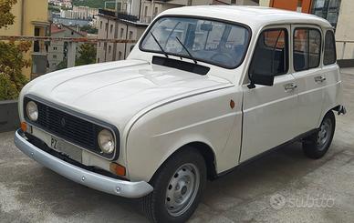 RENAULT 4 T L restaurata