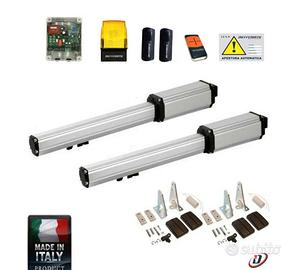 Motori per cancello battente