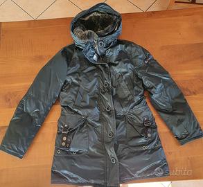 Peuterey bambina 8 anni