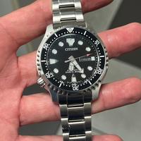 Citizen Promaster NY0140-80E