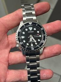 Citizen Promaster NY0140-80E