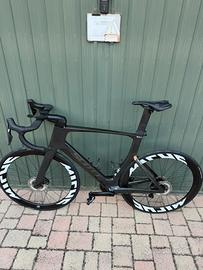 Scott foil rc 10 Tg XL + Ruote Miche SWR