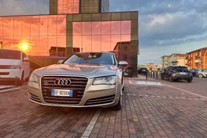Audi A8 2011