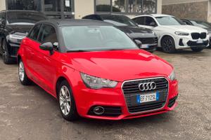 Audi A1 1.2 TFSI Attraction IMP GPL