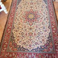 tappeto persiano isfahan