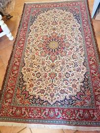 tappeto persiano isfahan