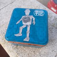 Fossil Big Tic Robot Nos 