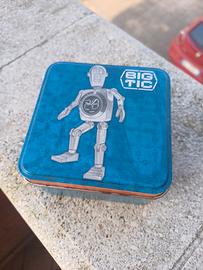 Fossil Big Tic Robot Nos 