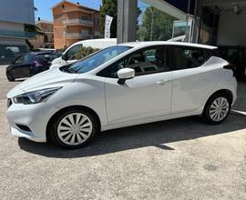 NISSAN MICRA 5 PORTE 1.0 B. NEOPATENTATI