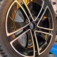 Cerchi in lega originali Mercedes Benz 245 40 19