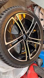 Cerchi in lega originali Mercedes Benz 245 40 19