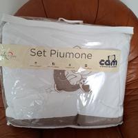 Piumone + paracolpi + federa CAM