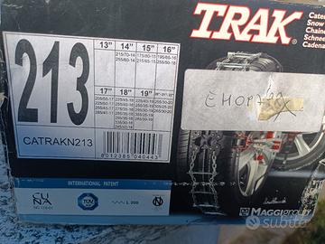 Catene Magic group TRAK