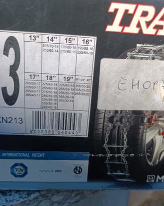 Catene Magic group TRAK