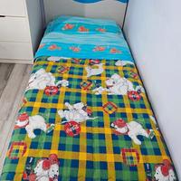 LETTO SINGOLO PER CAMERETTA BAMBINO